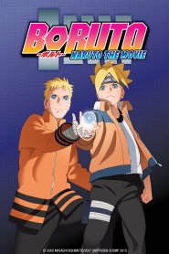 Boruto: Naruto the Movie