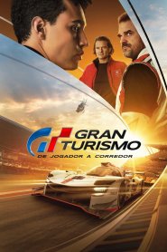 Gran Turismo – De Jogador a Corredor