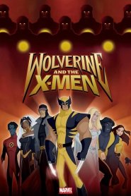 Wolverine e os X-Men