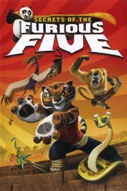 Kung Fu Panda: Os Segredos dos Cinco Furiosos