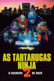 As Tartarugas Ninja II: O Segredo do Ooze