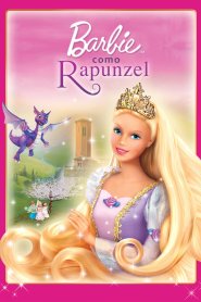 Barbie como Rapunzel