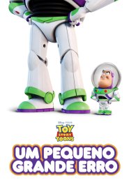 Toy Story Toons: Um Pequeno Grande Erro