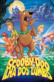 Scooby-Doo na Ilha dos Zumbis