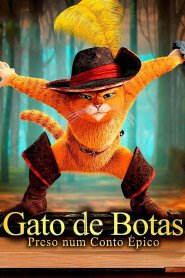 Gato de Botas - Preso Num Conto Épico